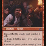 Town Gossipmonger // Incited Rabble [Shadows over Innistrad]