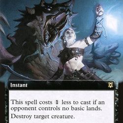 Hagra Mauling // Hagra Broodpit (Extended Art) [Zendikar Rising]