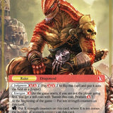 Kirik Rerik // Kirik Rerik, the Draconic Warrior (SDR2-009) [Starter Deck: Reiya Cluster]