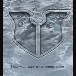 Experience // Treasure Double-Sided Token [Tarkir: Dragonstorm Commander Tokens]