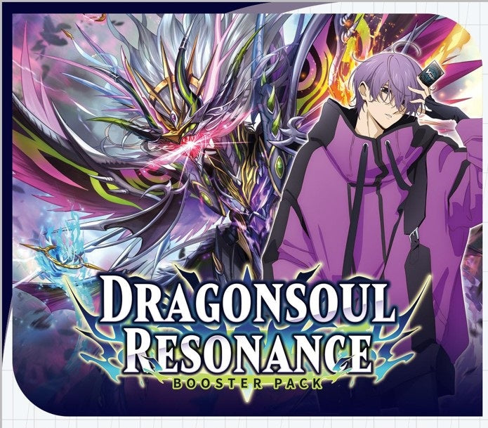 CFV DRAGONSOUL RESONANCE BOOSTER BOX