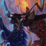Eradicator Valkyrie // Eradicator Valkyrie (ASKHM-025) (Borderless) [Art Series: Kaldheim] Foil