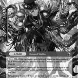 Umr at-Tawil, Master of 1000 Keys // Yog-Sothoth, the Chaos of 1000 Doors (Uber Rare) (CFC-084/J) [Curse of the Frozen Casket]