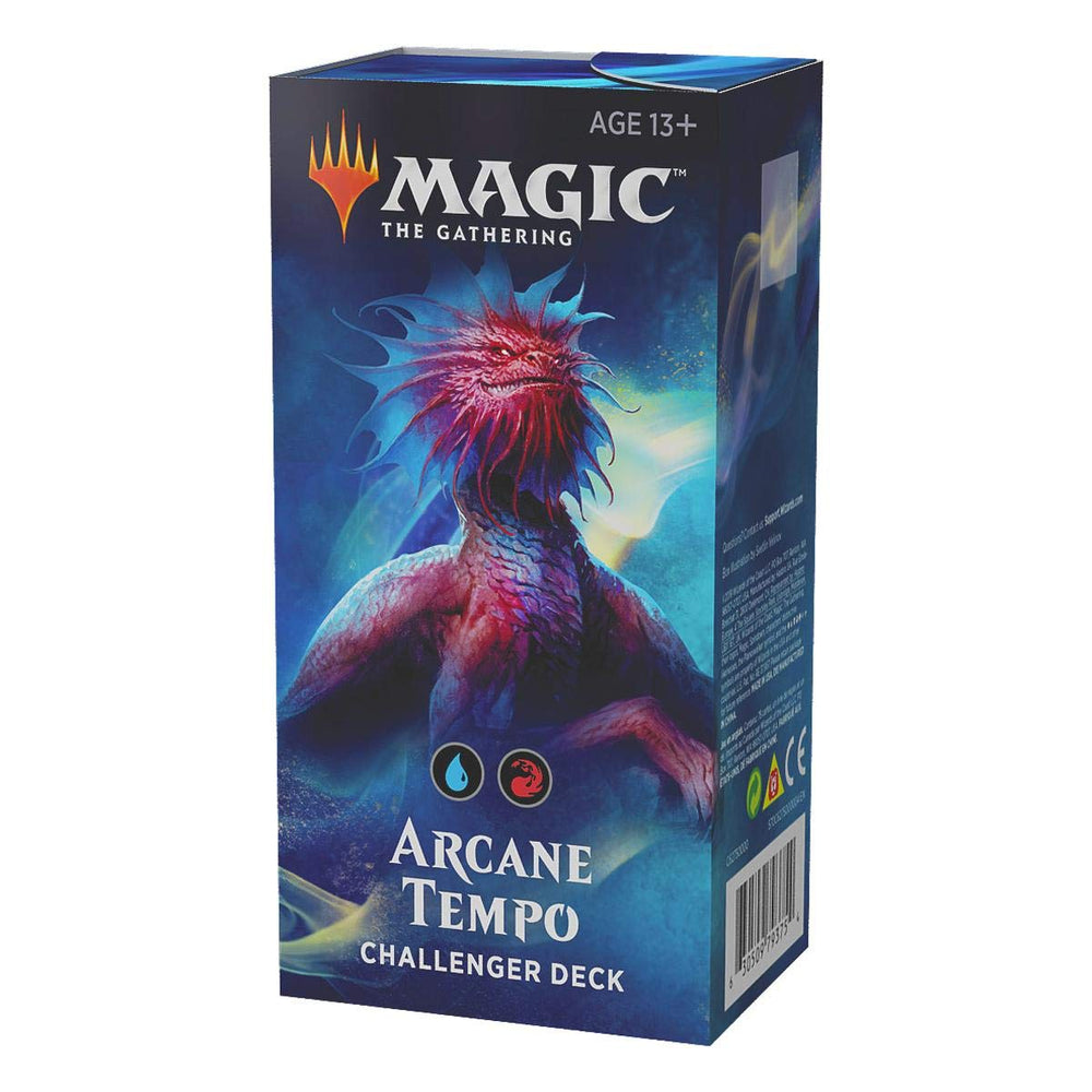 Challenger Deck 2019: Arcane Tempo