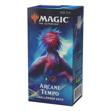 Challenger Deck 2019: Arcane Tempo