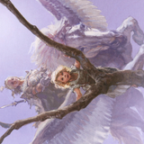 Unbounded Potential // Unbounded Potential (AMH2-010) (Borderless) [Modern Horizons 2 Art Series]