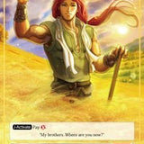 Apostle of Creation // Cain, the Traitor of Gods (MPR-021/J) [The Moon Priestess Returns]