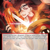 Armament Refinement // Elektra: Dragon Form (CMB-015 JR) [Crimson Moon's Battleground]