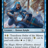 Order of the Mirror // Order of the Alabaster Host [March of the Machine]