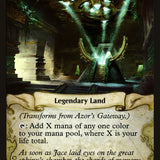 Azor's Gateway // Sanctum of the Sun [Rivals of Ixalan Prerelease Promos]