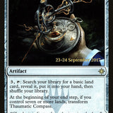Thaumatic Compass // Spires of Orazca [Ixalan Prerelease Promos]