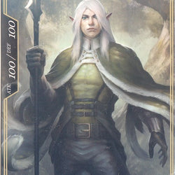 Elf Double-sided Resonator Token (001 T) [Legacy Lost]