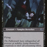 Heir of Falkenrath // Heir to the Night [Shadows over Innistrad]