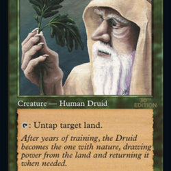 Ley Druid (Retro) [30th Anniversary Edition]