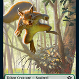Phyrexian Germ // Squirrel Double-Sided Token [Modern Horizons 2 Tokens]