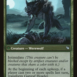 Gatstaf Shepherd // Gatstaf Howler [Innistrad]