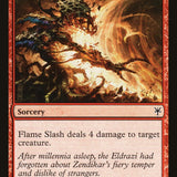 Flame Slash [Duel Decks: Sorin vs. Tibalt]