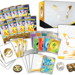POKEMON 30TH CELEBRATION ELITE TRAINER BOX [2026-09-16]