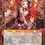 Lumia, the Fated Rebirth // Lumia, Saint of the Crimson Lotus (LEL-071 JR) [Legacy Lost]