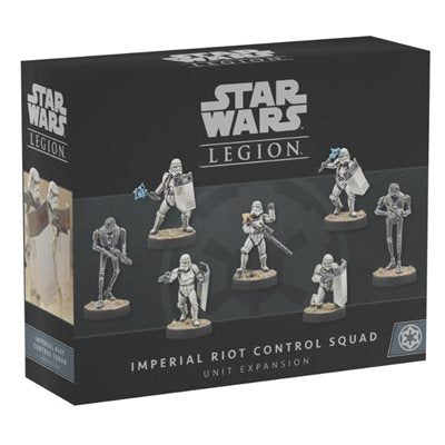 Imperial Riot Control Squad