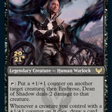Shaile, Dean of Radiance // Embrose, Dean of Shadow [Strixhaven: School of Mages Prerelease Promos]