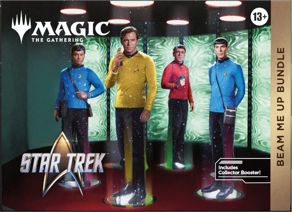 MTG STAR TREK GIFT BUNDLE [2026-11-13]