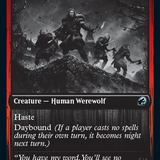 Village Watch // Village Reavers [Innistrad: Double Feature]