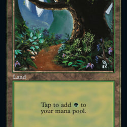 Forest (Retro) (593) [30th Anniversary Edition]