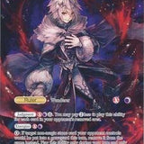 Gill Lapis, Conqueror of Attoractia // Gill Lapis, Rebel of Darkest Fires (Full Art) (RDE-061/J) [Return of the Dragon Emperor]