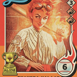 Chandra Nalaar [Secret Lair Drop Series]