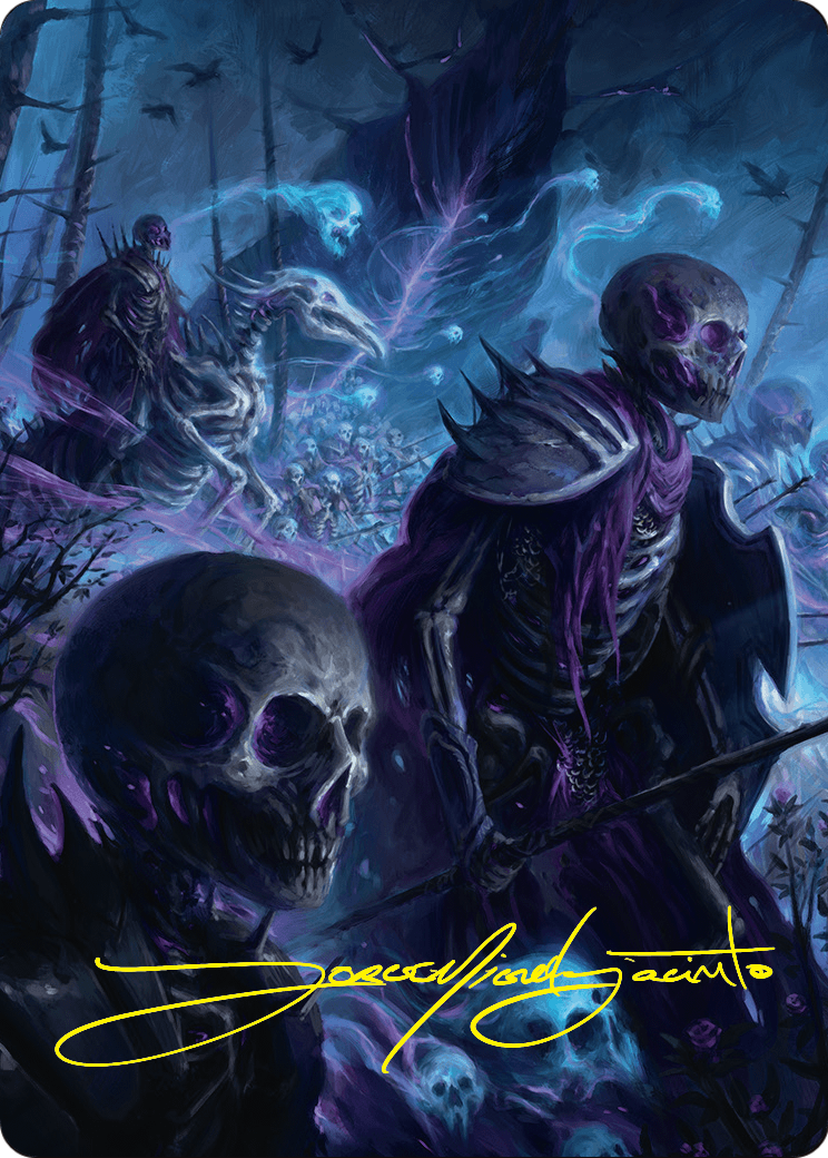 Rise of the Dark Realms // Rise of the Dark Realms (AFDN-037) (Borderless) [Foundations Art Series]