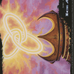 Vexing Arcanix (Oversized) [Eighth Edition Box Topper]