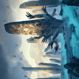 Soulstone Sanctuary // Soulstone Sanctuary (AFDN-019) (Borderless) [Foundations Art Series]