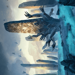 Soulstone Sanctuary // Soulstone Sanctuary (AFDN-019) (Borderless) [Foundations Art Series]