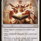 Plargg, Dean of Chaos // Augusta, Dean of Order [Secret Lair: From Cute to Brute]
