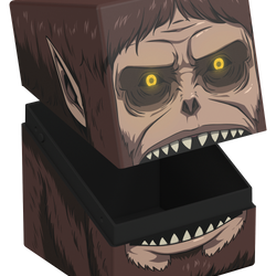 SQUAROES AOT WV1 BEAST TITAN