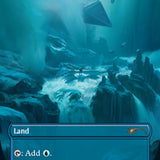 Hengegate Pathway // Mistgate Pathway (Borderless) [Secret Lair: Ultimate Edition 2]