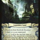 Search for Azcanta // Azcanta, the Sunken Ruin [Ixalan Prerelease Promos]