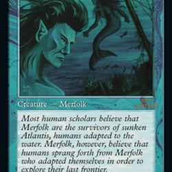 Merfolk of the Pearl Trident (Retro) [30th Anniversary Edition]