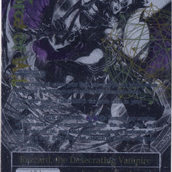 Rezzard, the Undead Lord // Rezzard, the Desecrating Vampire (WPR006) [Promo Cards]