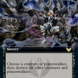 Selfless Glyphweaver // Deadly Vanity (Extended Art) [Strixhaven: School of Mages]