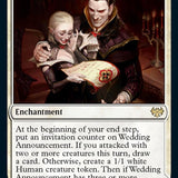 Wedding Announcement // Wedding Festivity [Innistrad: Crimson Vow]
