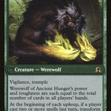 Sage of Ancient Lore // Werewolf of Ancient Hunger [Shadows over Innistrad]