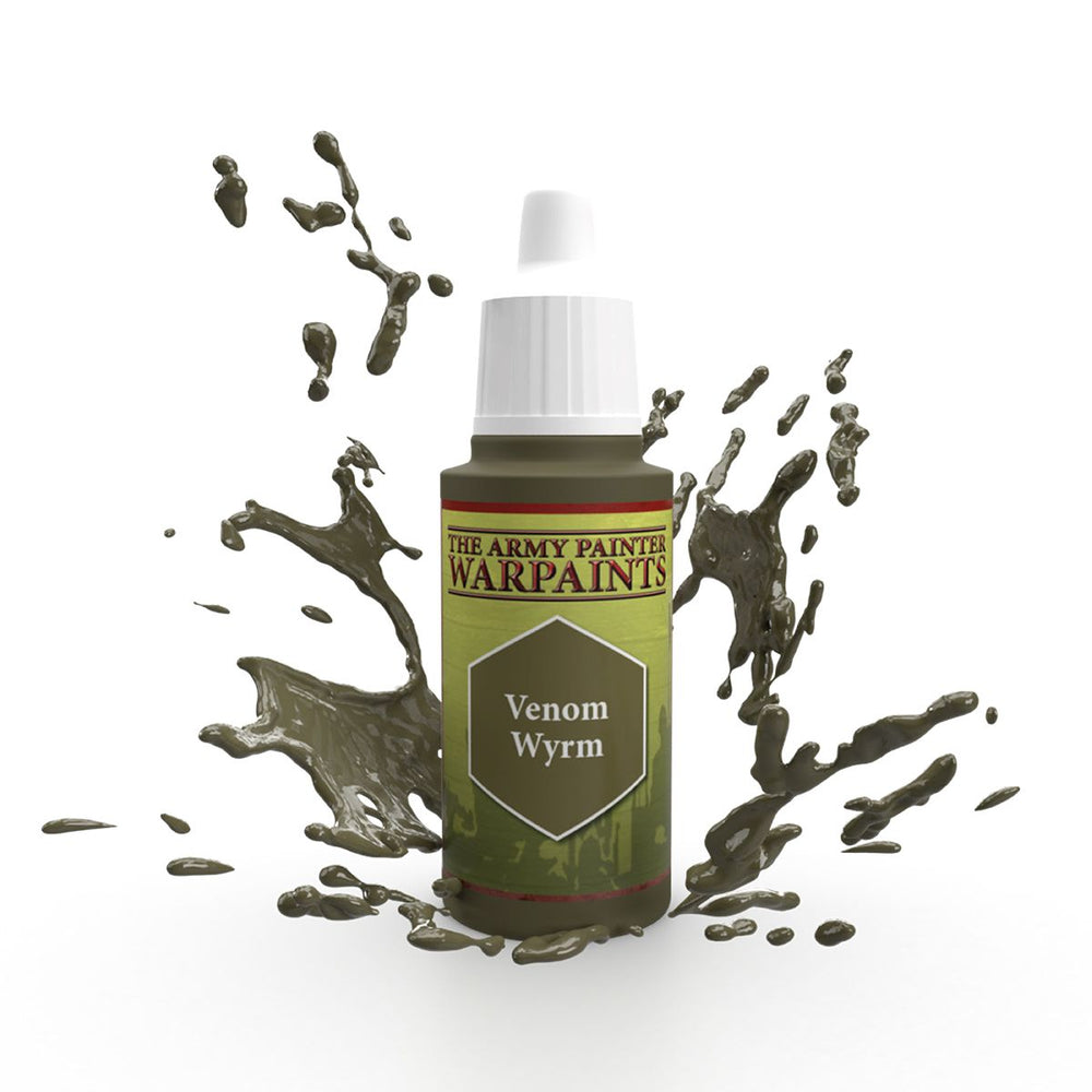 Army Warpaints Venom Wyrm