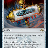 Cursed Totem [Modern Horizons 2]