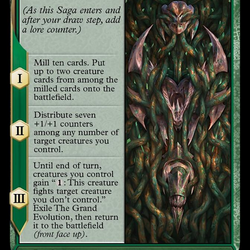 Vorinclex // The Grand Evolution [March of the Machine]