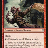 Mad Prophet [Duel Decks: Sorin vs. Tibalt]