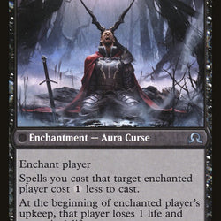 Accursed Witch // Infectious Curse [Shadows over Innistrad]