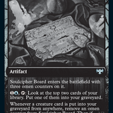 Soulcipher Board // Cipherbound Spirit [Innistrad: Double Feature]