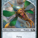 Goblin // Thopter Double-Sided Token (Game Night) [Core Set 2019 Tokens]